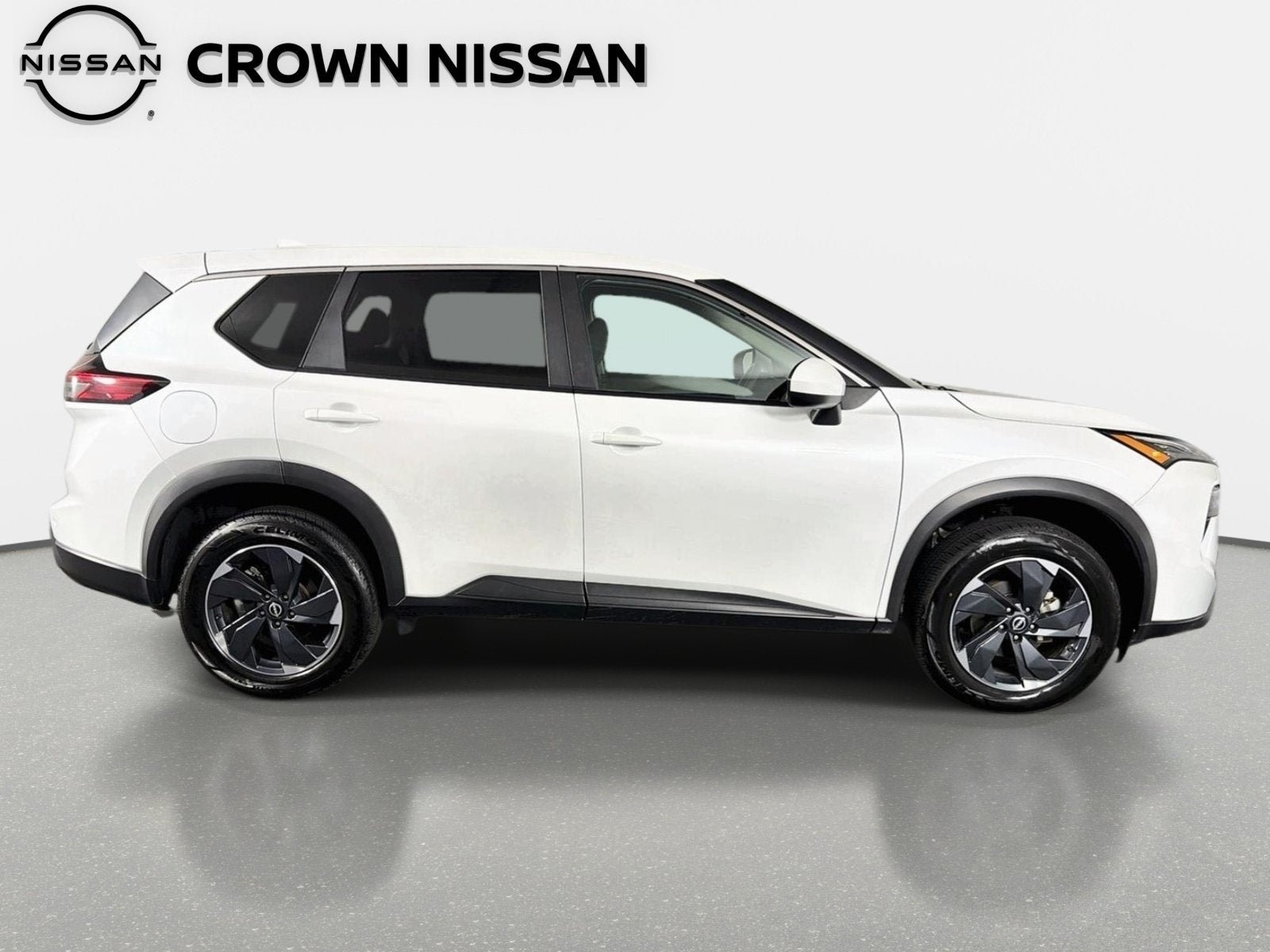 Certified 2024 Nissan Rogue SV AWD/4WD image 4