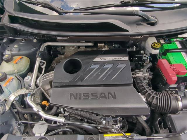 Used 2023 Nissan Rogue SV AWD/4WD image 21