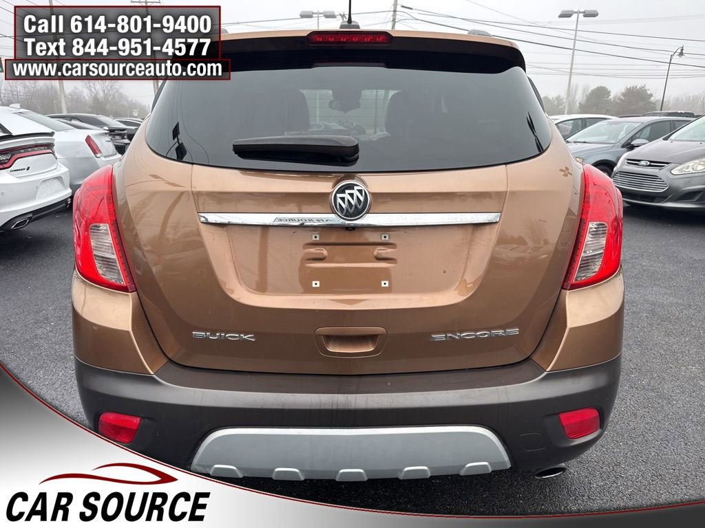 Used 2016 Buick Encore FWD image 6
