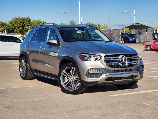 Used 2020 Mercedes-Benz GLE 350 image 2