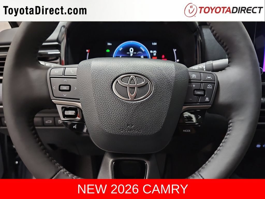 New 2026 Toyota Camry LE w/ Convenience Package FWD image 15