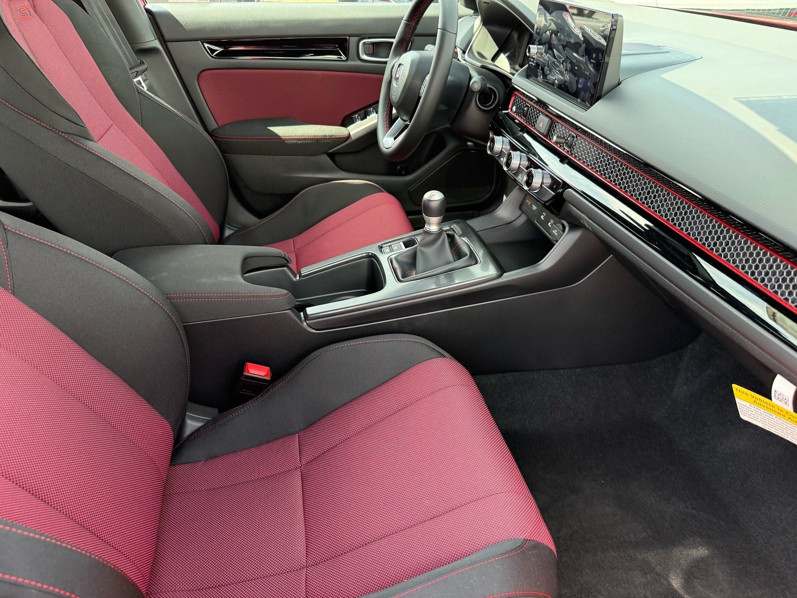 New 2026 Honda Civic Si image 27
