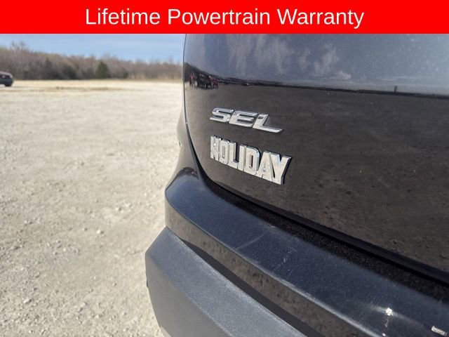 Used 2024 Ford Edge SEL image 9