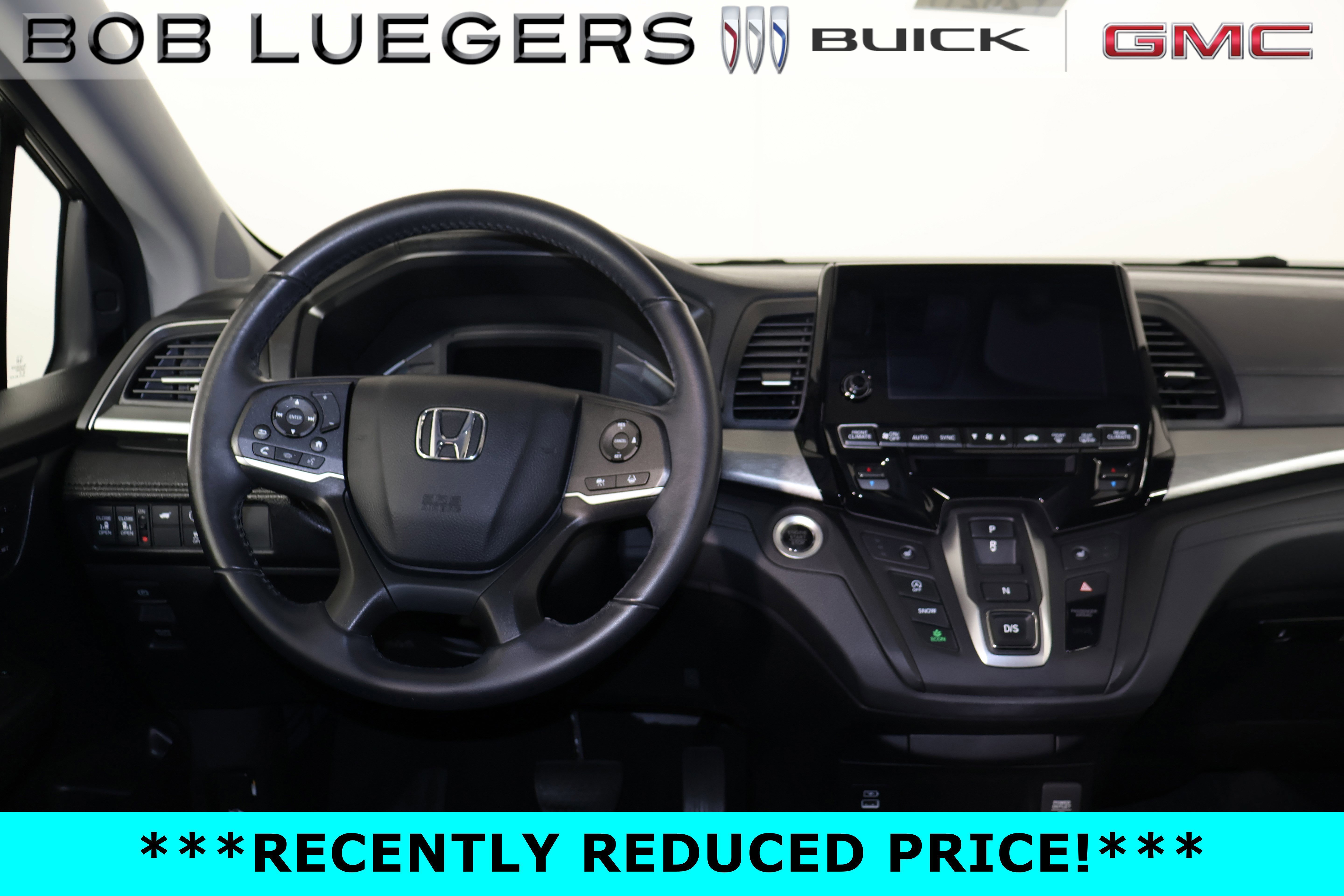Used 2023 Honda Odyssey EX-L image 15