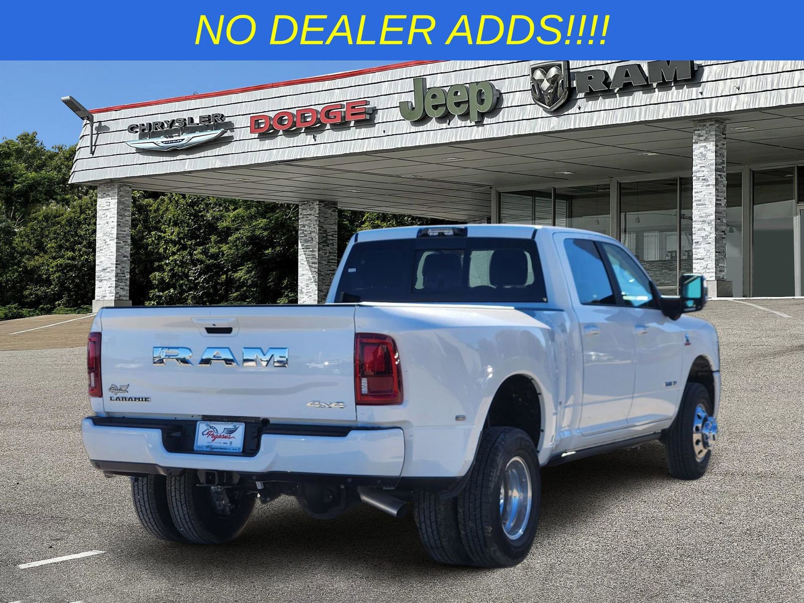 New 2026 RAM 3500 Laramie image 5