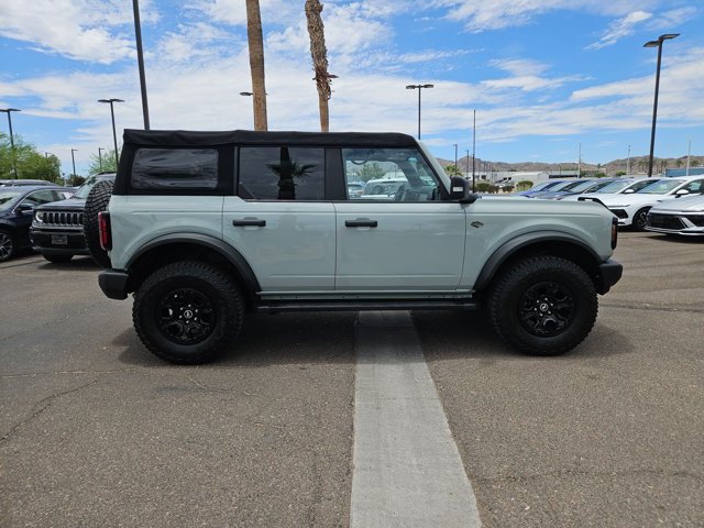 Used 2022 Ford Bronco Wildtrak AWD/4WD image 4