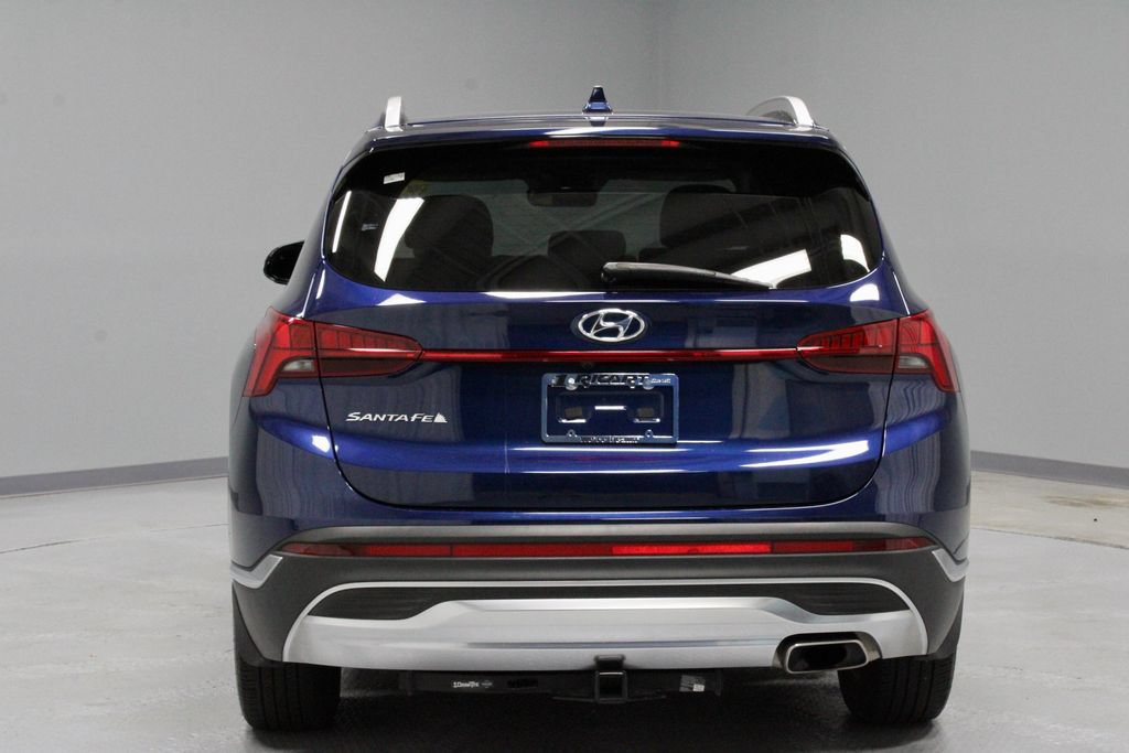 Used 2022 Hyundai Santa Fe SEL w/ Convenience + Premium Package FWD image 11