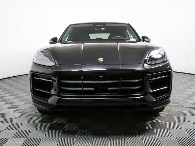 New 2026 Porsche Cayenne Coupe image 37