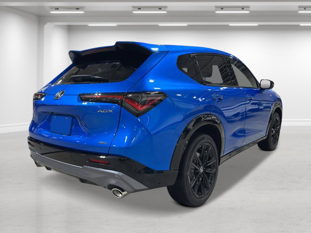 New 2026 Acura ADX A-Spec AWD/4WD image 5