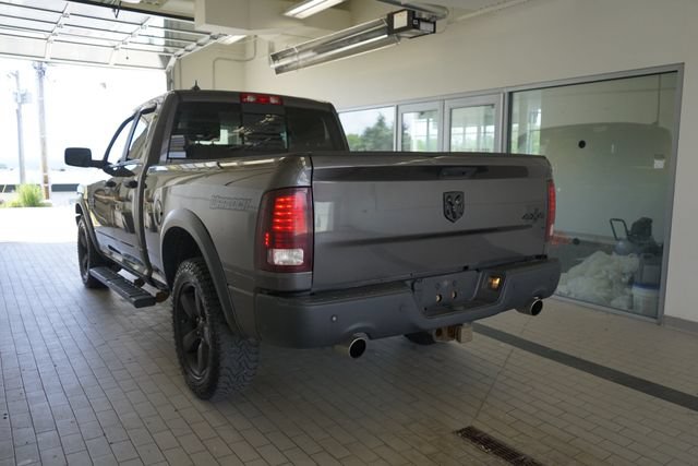Used 2020 RAM 1500 Warlock w/ Electronics Group AWD/4WD image 11