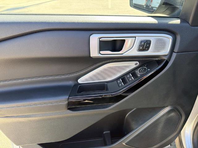 Certified 2023 Ford Explorer ST w/ Equipment Group 401A image 16