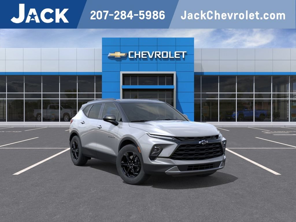 New 2026 Chevrolet Blazer LT w/ Convenience Package
