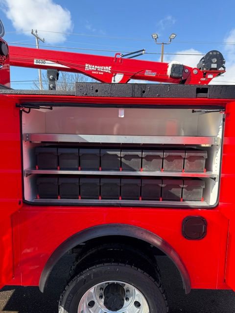 New 2026 Ford F550 4x4 Supercab Super Duty w/ XLT Value Package image 14