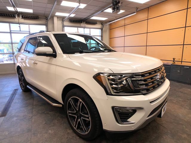 Certified 2020 Ford Expedition Limited AWD/4WD 360° Tour