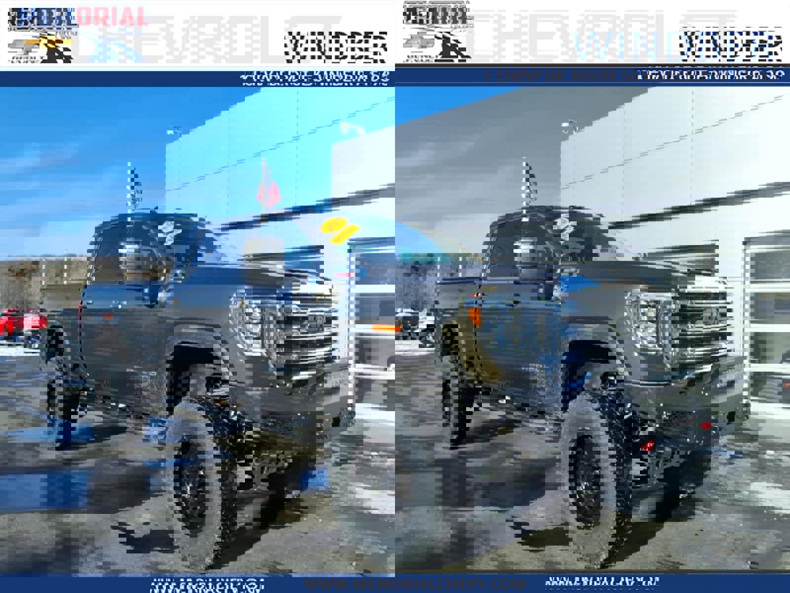 Used 2023 GMC Sierra 2500 SLE w/ SLE Convenience Package