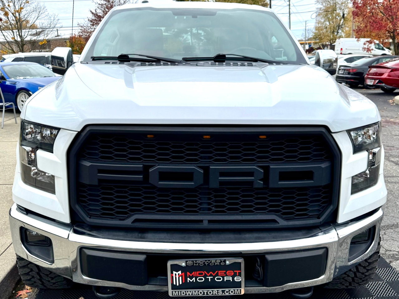 Used 2015 Ford F150 XLT image 4
