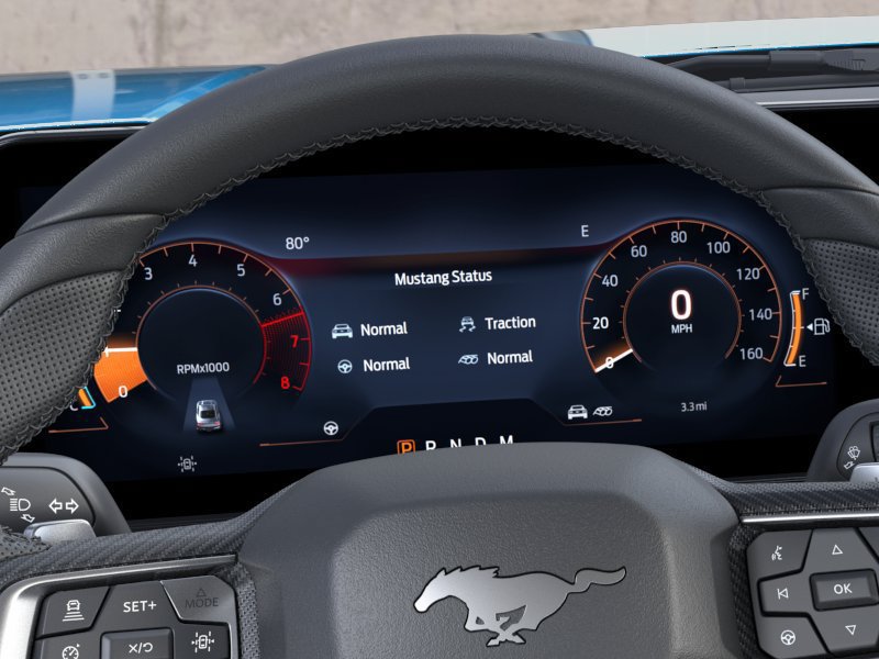 New 2026 Ford Mustang GT Premium RWD image 13