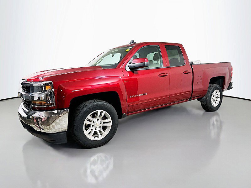Used 2018 Chevrolet Silverado 1500 LT w/ All Star Edition RWD image 3