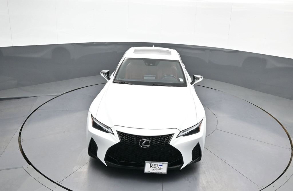 Used 2023 Lexus IS 350 F Sport image 34
