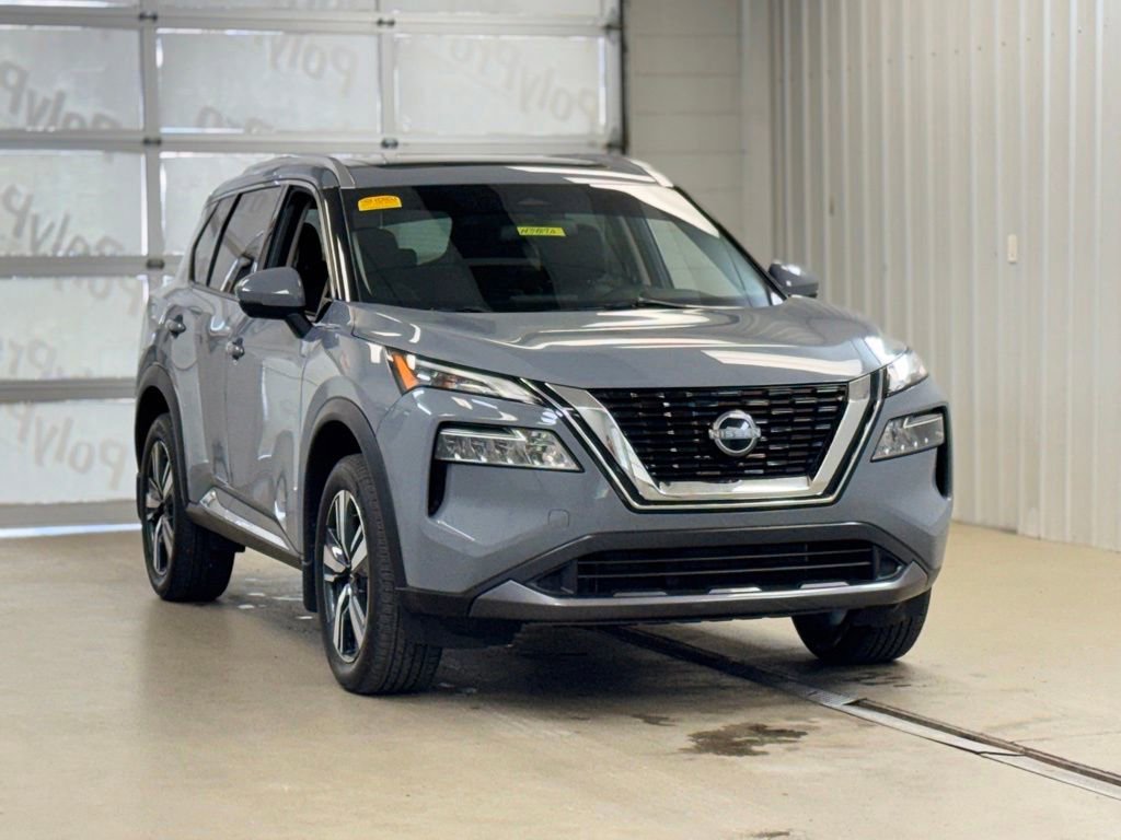 Used 2023 Nissan Rogue SL
