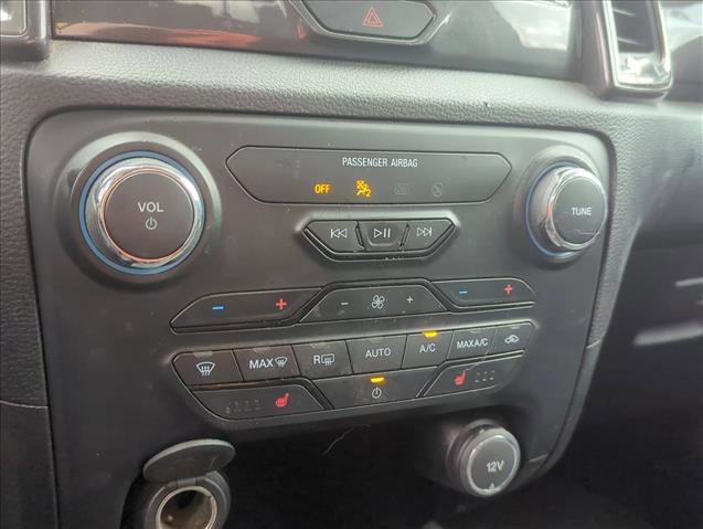 Used 2021 Ford Ranger Lariat w/ Equipment Group 501A High image 22