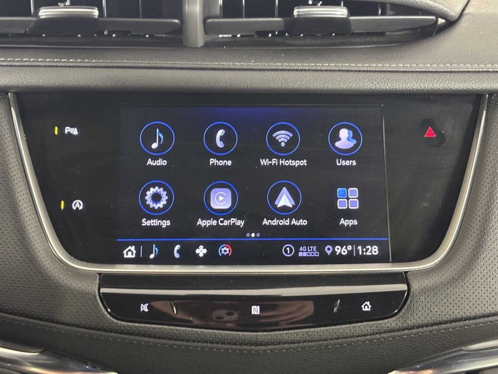 Used 2020 Cadillac XT5 Luxury image 30