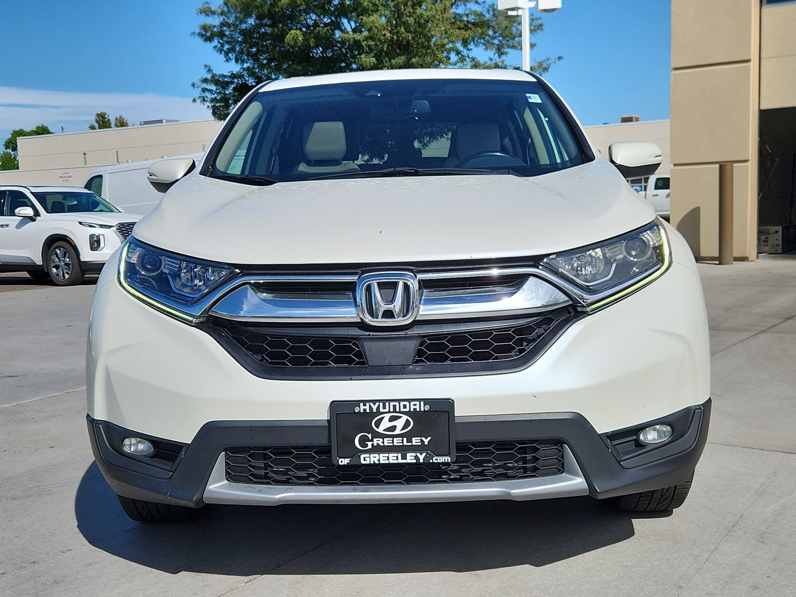 Used 2017 Honda CR-V EX-L image 8