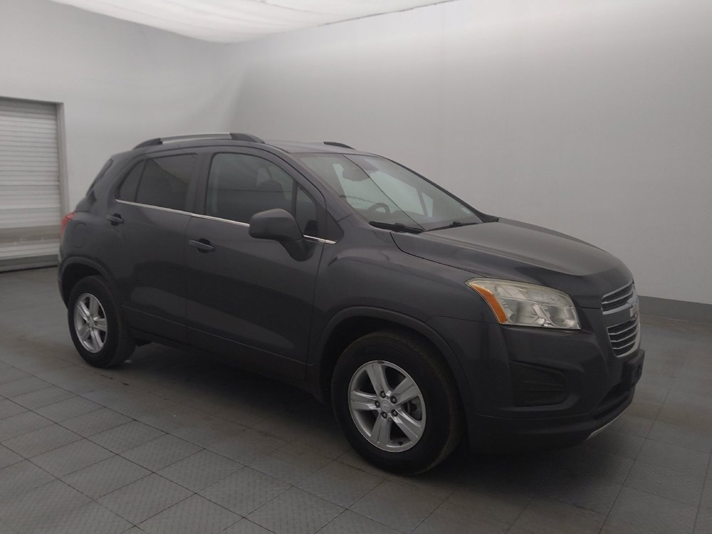 Used 2016 Chevrolet Trax LT AWD/4WD image 11