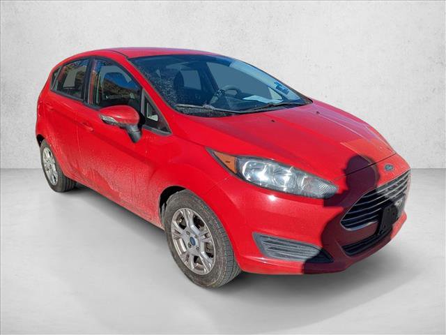 Used 2014 Ford Fiesta SE image 3