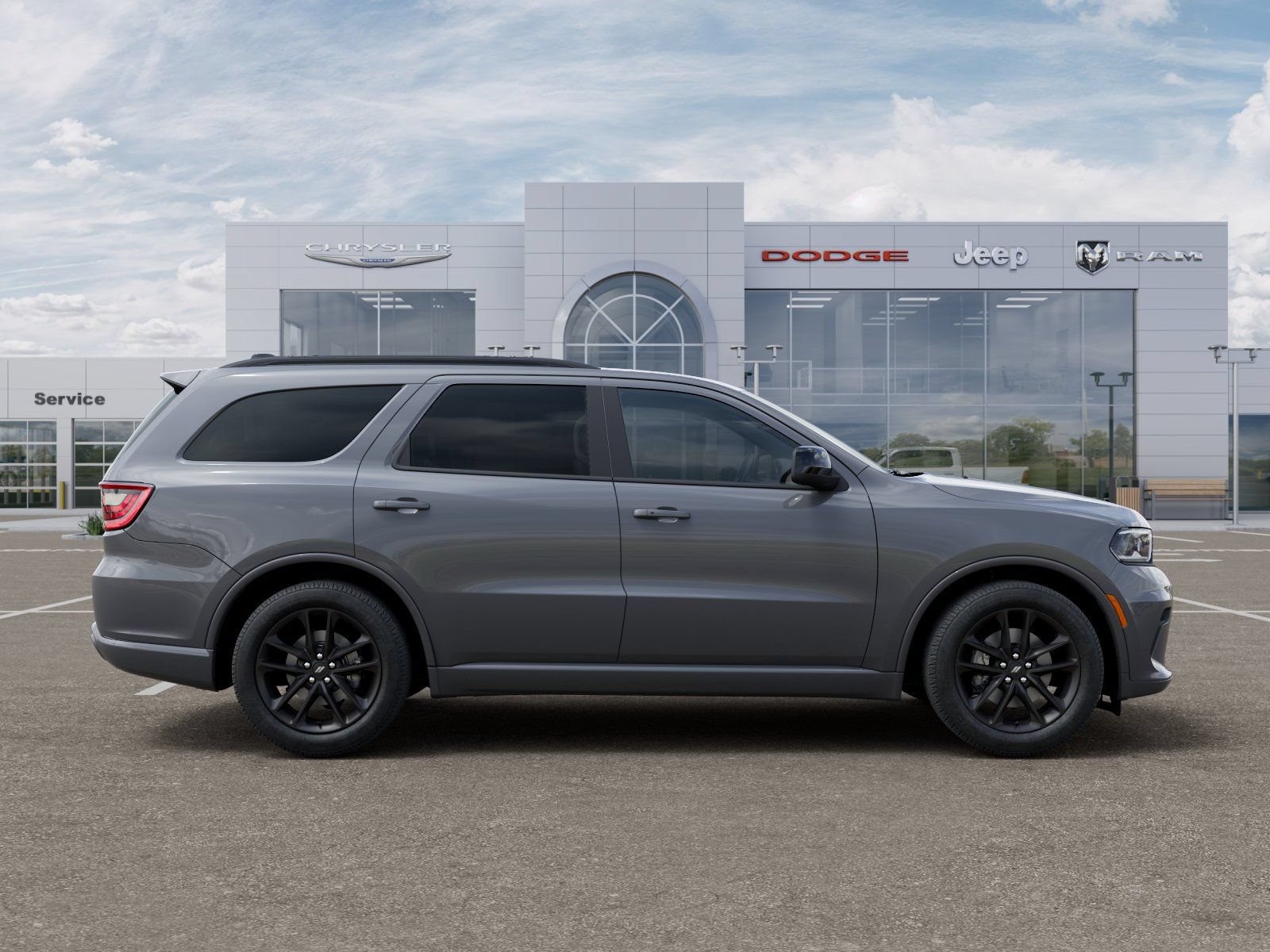 New 2026 Dodge Durango GT w/ Blacktop Package AWD/4WD image 21