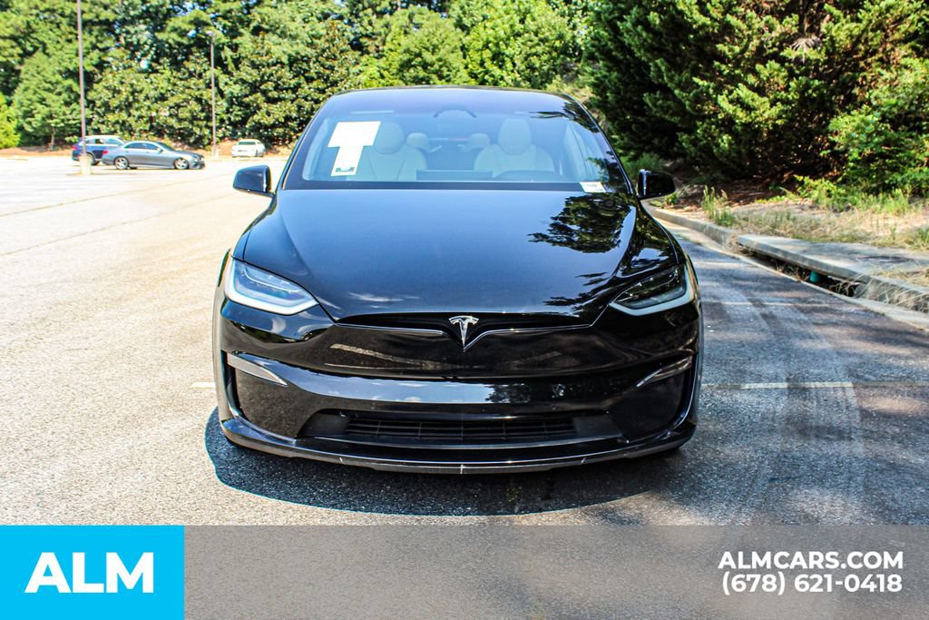 Used 2023 Tesla Model X AWD/4WD image 9