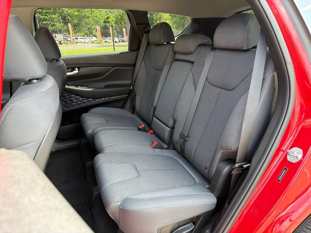 Used 2023 Hyundai Santa Fe SEL w/ Cargo Package FWD image 18