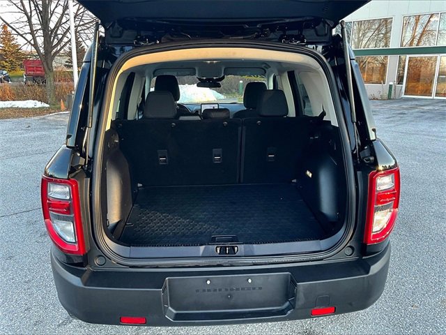 Used 2024 Ford Bronco Sport Big Bend image 35