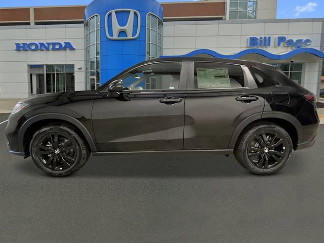 New 2027 Honda HR-V Sport image 2