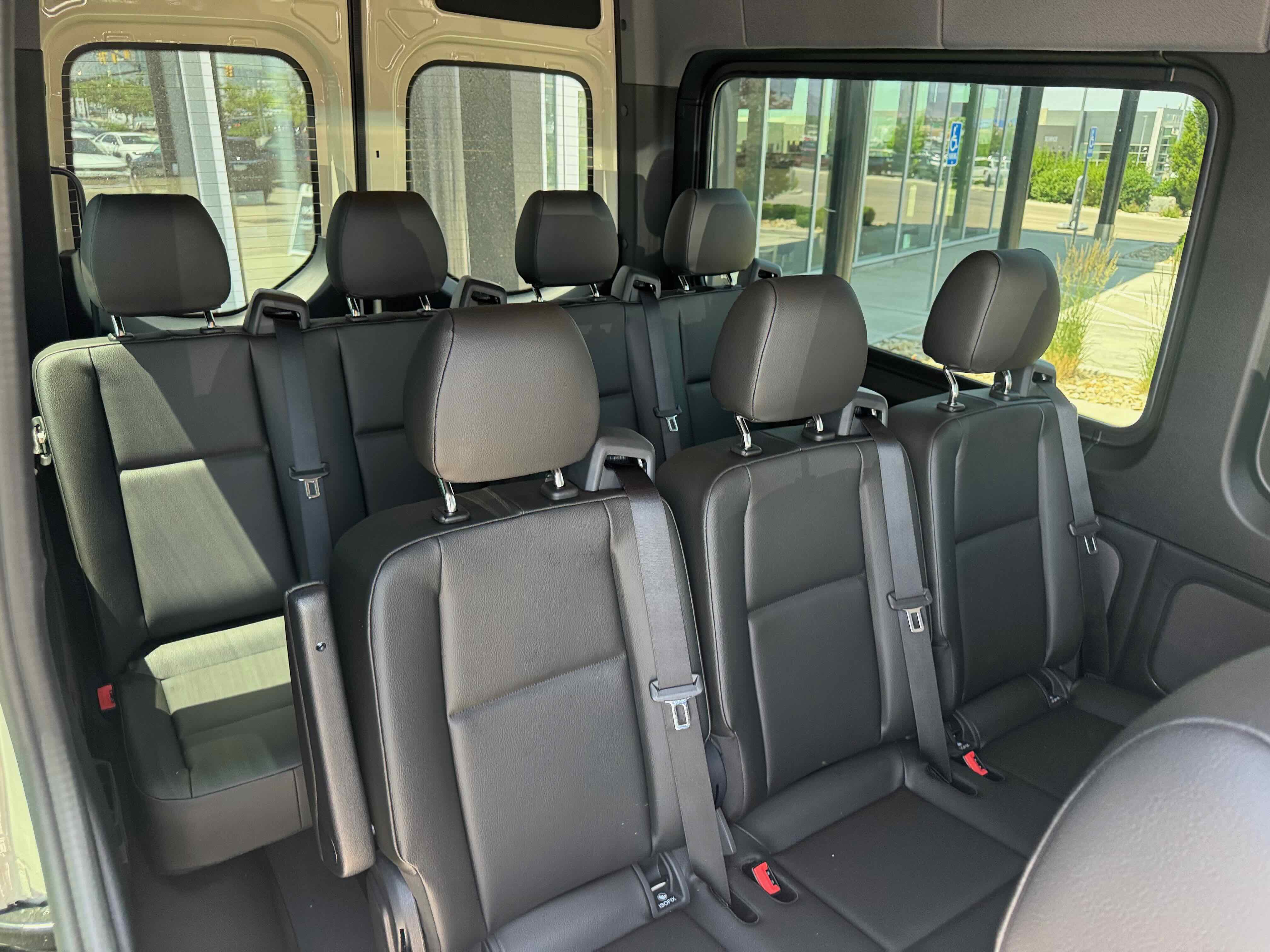 New 2025 Mercedes-Benz Sprinter 2500 image 29