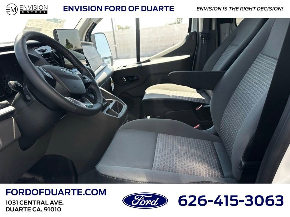 New 2026 Ford Transit 250 148 Medium Roof image 16
