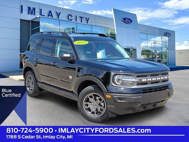 Used 2023 Ford Bronco Sport Big Bend AWD/4WD image 1