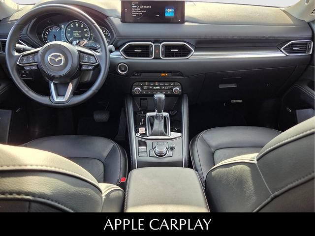 Used 2025 MAZDA CX-5 AWD 2.5 S w/ Premium Plus Pkg image 9