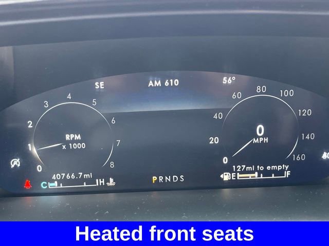 Used 2023 Lincoln Nautilus Standard w/ Premium Package image 15