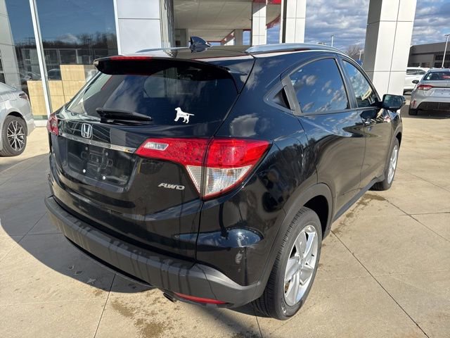 Used 2019 Honda HR-V EX image 7