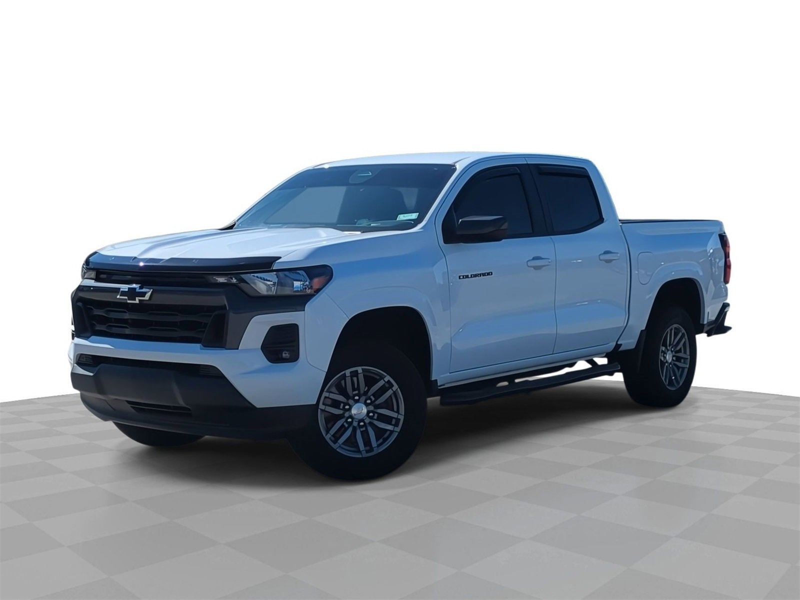 Certified 2024 Chevrolet Colorado LT w/ LT Convenience Package