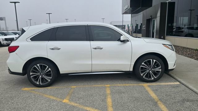 Used 2020 Acura MDX SH-AWD w/ Technology Package image 2