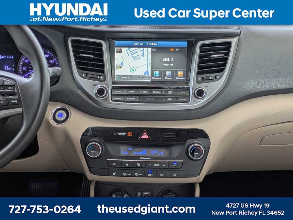 Used 2017 Hyundai Tucson SE Plus FWD image 19