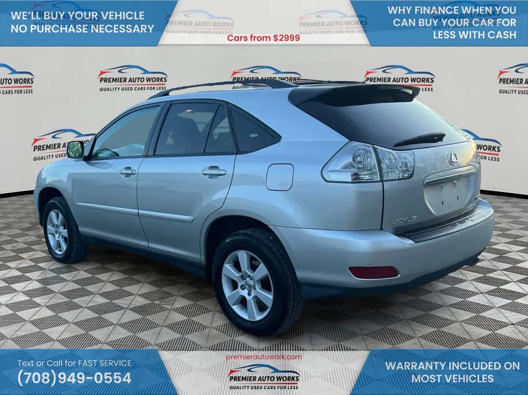 Used 2007 Lexus RX 350 AWD image 7