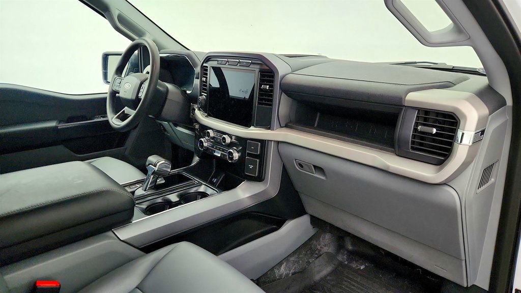 Used 2023 Ford F150 Lightning Pro w/ Tow Technology Package image 25