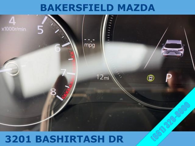 New 2026 MAZDA CX-50 2.5 Turbo w/ Cargo Package image 16