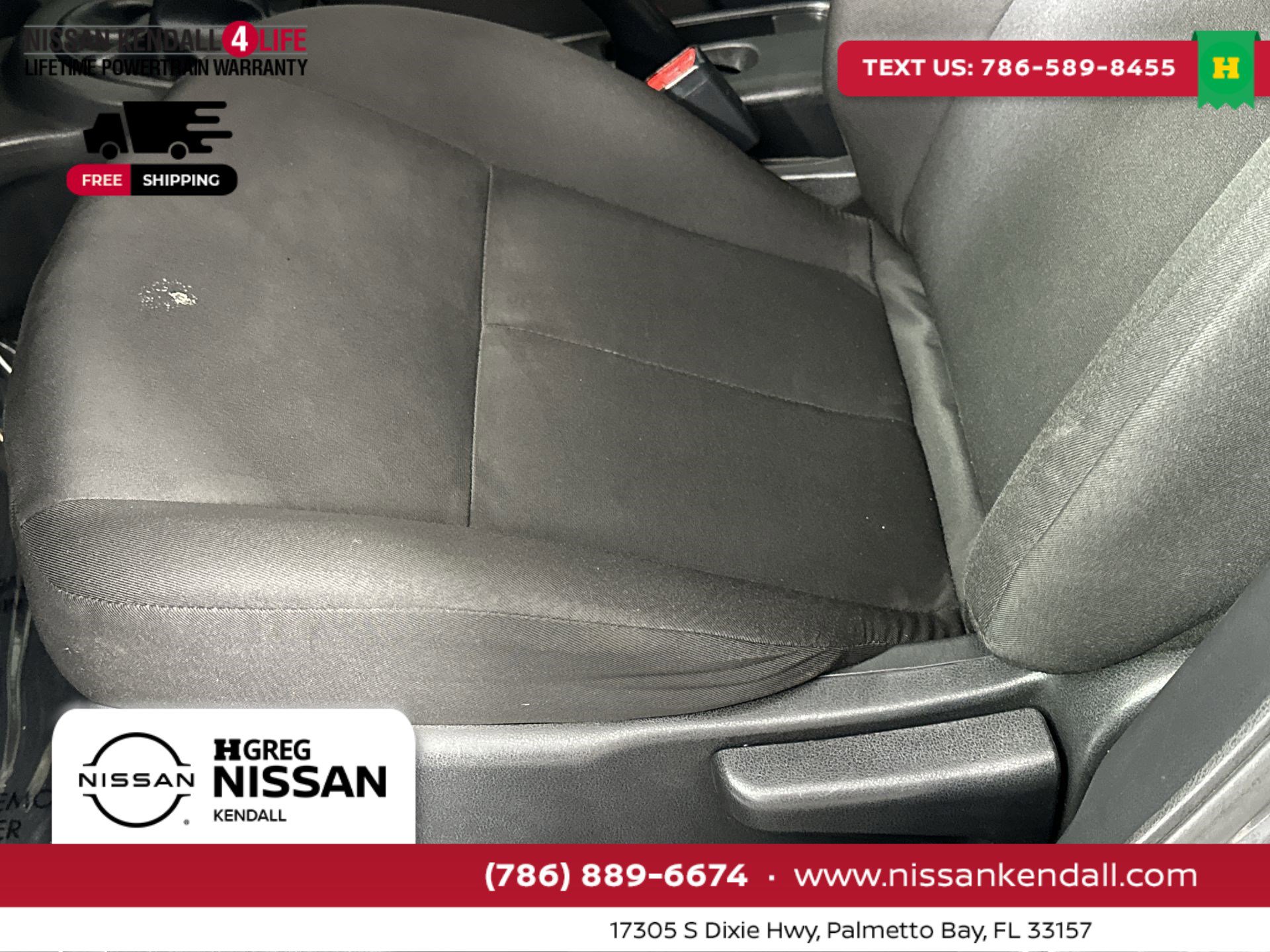 Used 2019 Nissan Versa S image 16