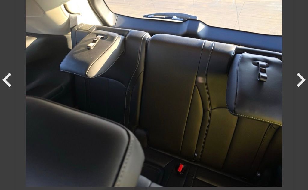 Used 2023 INFINITI QX60 Luxe w/ Cargo Package image 14