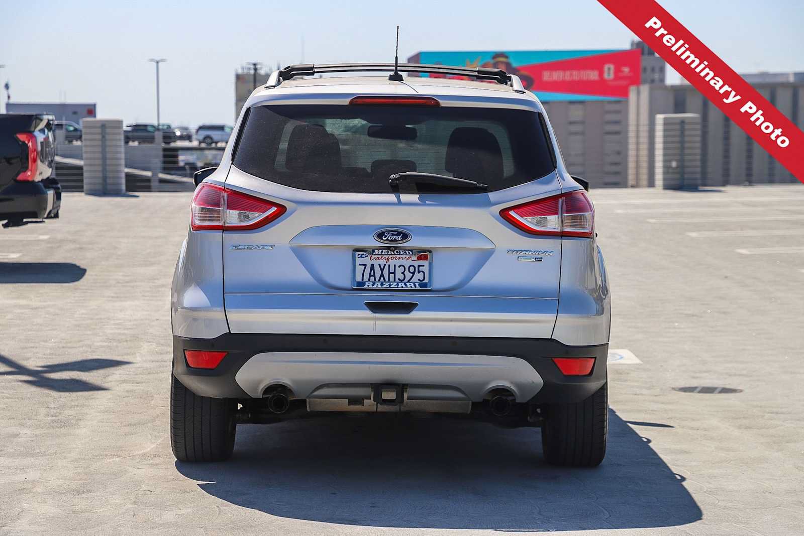 Used 2013 Ford Escape Titanium w/ Parking Technology Pkg AWD/4WD image 7