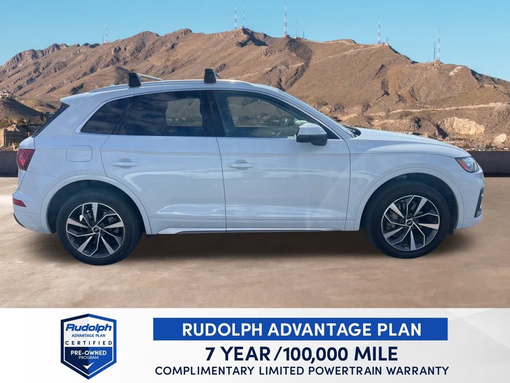 Used 2021 Audi Q5 2.0T Premium Plus image 7